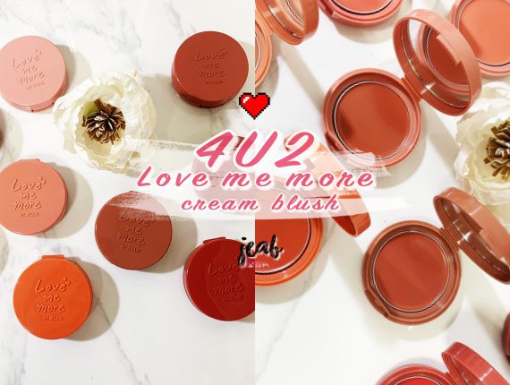 4u2creamblush