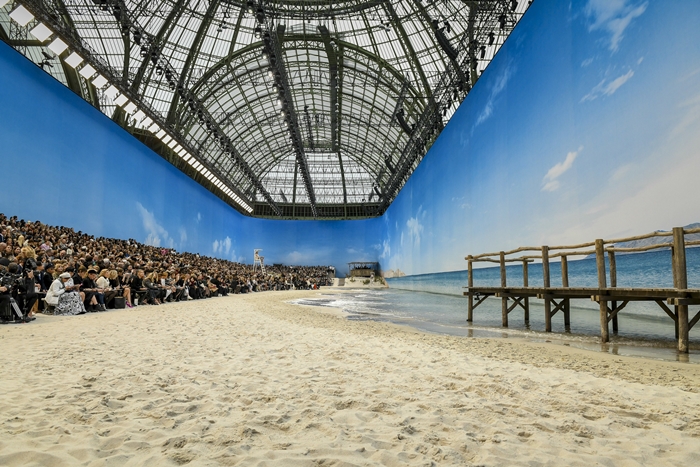chanel spring summer 2019