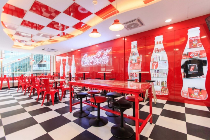 7-ElevenxCoca-Cola in Taipei (6)