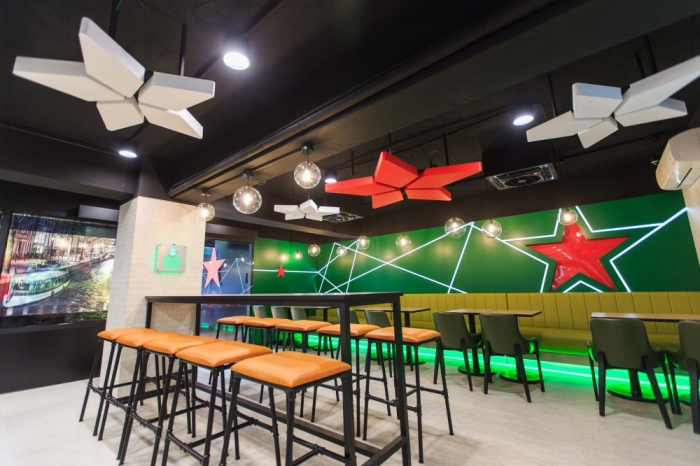 7-ElevenxHeineken in Taipei (4)