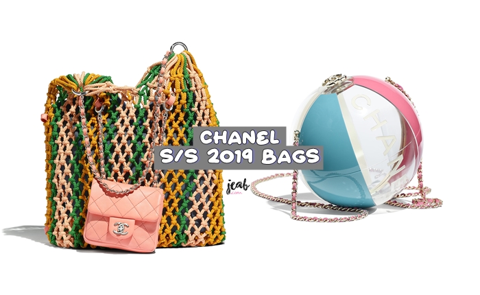 Chanel summer hot sale 2019 bags