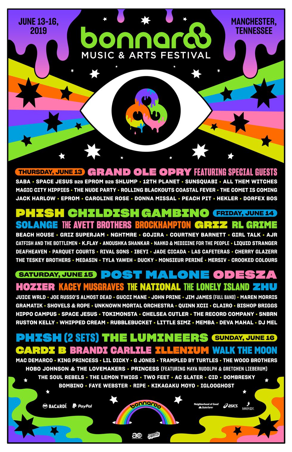 bonnaroo