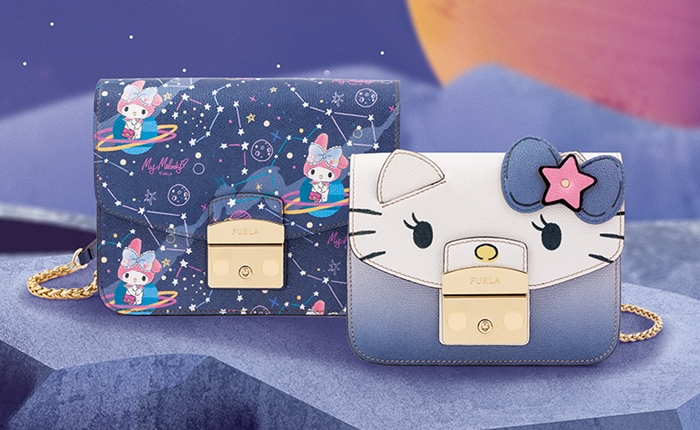 ชวนส องไอเท มส ดน าร กลาย Hello Kitty และ My Melody ในคอลเล กช นใหม จาก Furla Jeab Com