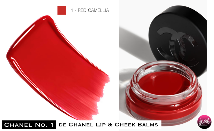 สาวกชาแนลต้องกรี้ดแรงๆ ให้กับ Chanel No. 1 de Chanel Lip & Cheek Balms ปาล์มทาแก้มปาก 6 เฉดสุดปัง สาวกชาแนลต้องกรี้ดแรงๆ ให้กับ Chanel No. 1 de Chanel Lip & Cheek Balms ปาล์มทาแก้มปาก 6 เฉดสุดปัง